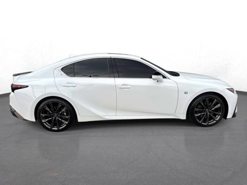 Used 2024 Lexus IS IS 350 F SPORT