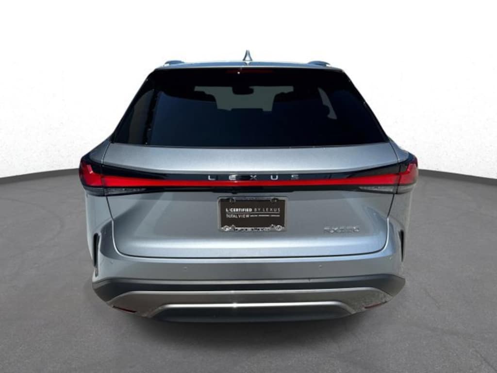 Certified 2025 Lexus RX RX 350 Premium Sport Utility