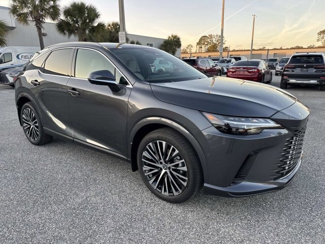 2026 Lexus RX Hybrid 350h's photo