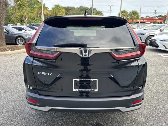 2022 Honda CR-V EX-L photo 4