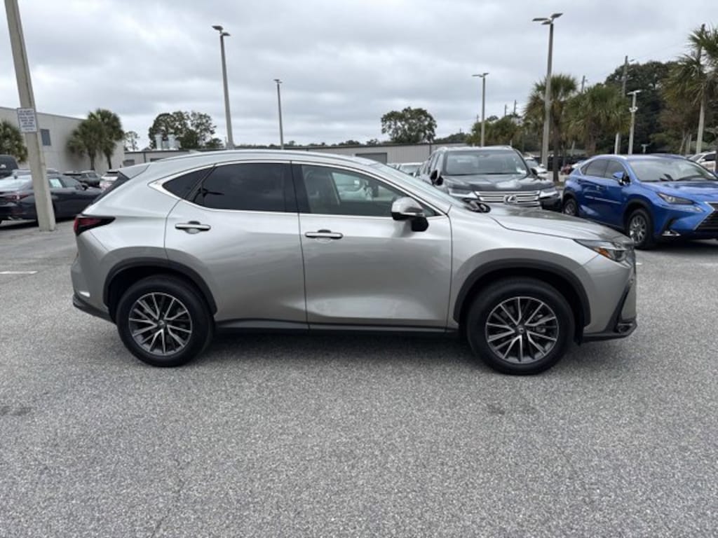 Certified 2025 Lexus NX 350 PREMIUM Sport Utility