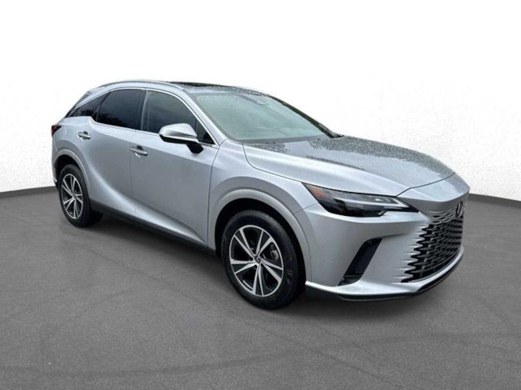 Certified 2024 Lexus RX RX 350 Premium Sport Utility