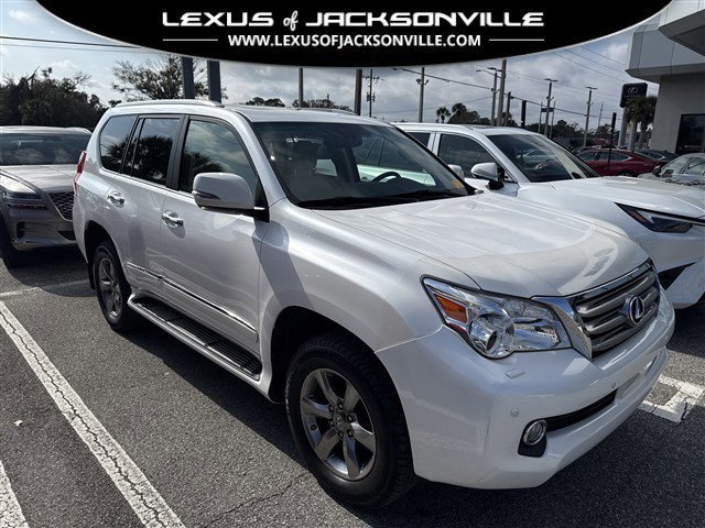 2012 Lexus GX Premium's photo