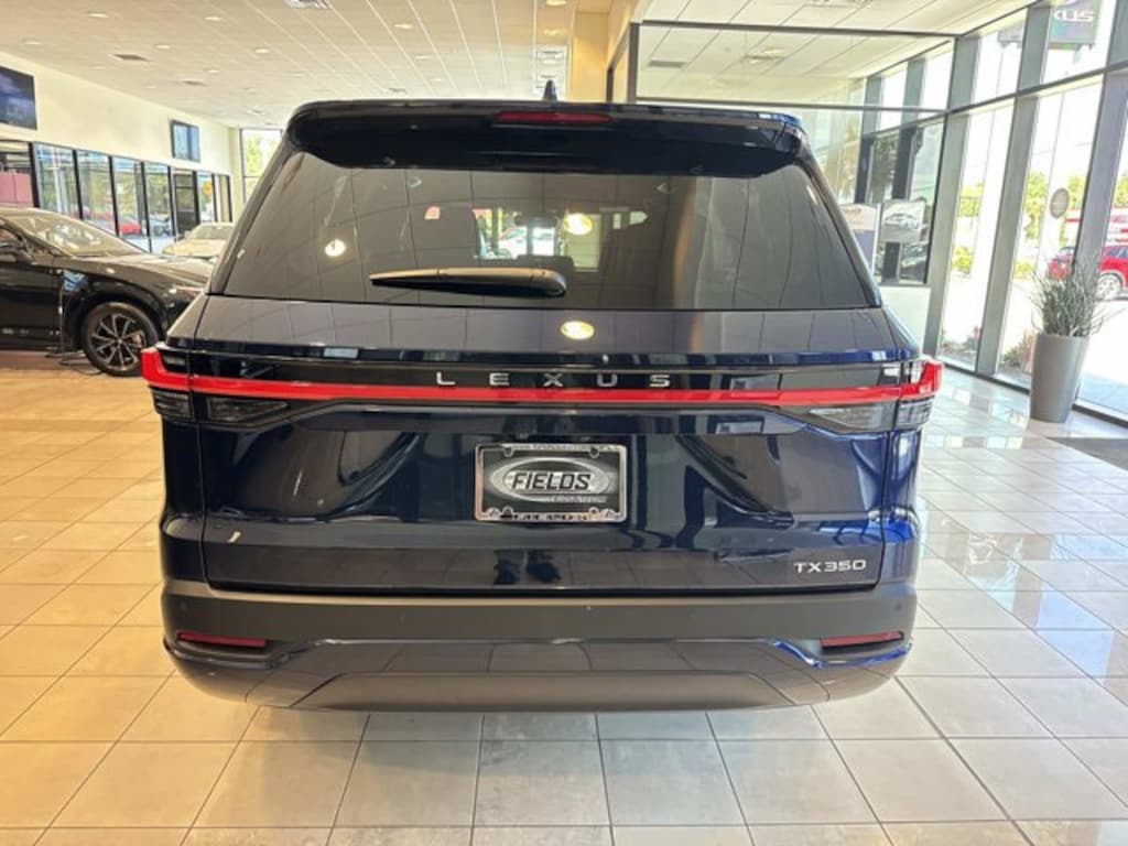 New 2026 Lexus TX TX 350 Sport Utility