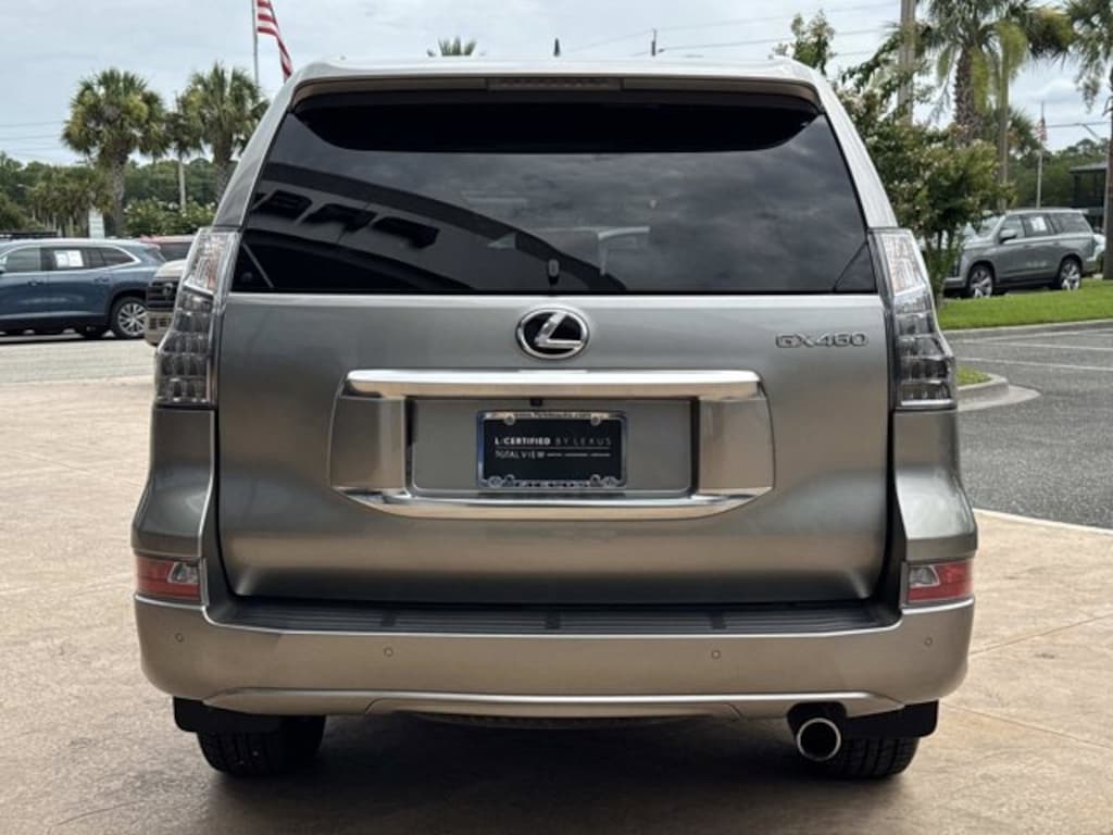 Certified 2023 Lexus GX 460 Sport Utility