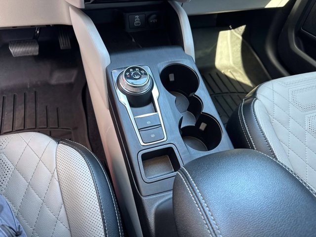 2024 Ford Escape Platinum - Photo 27
