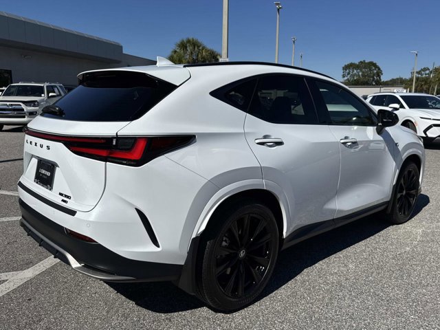 2026 Lexus NX 350 F SPORT Handling AWD photo 3