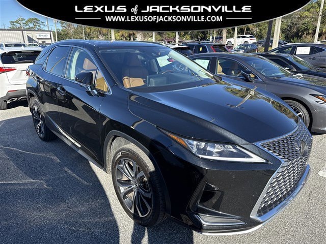2021 Lexus RX 350's photo