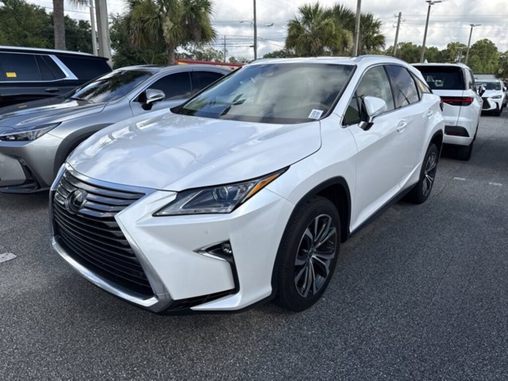 Used 2019 Lexus RX RX 350
