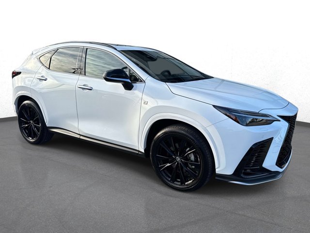 2026 Lexus NX