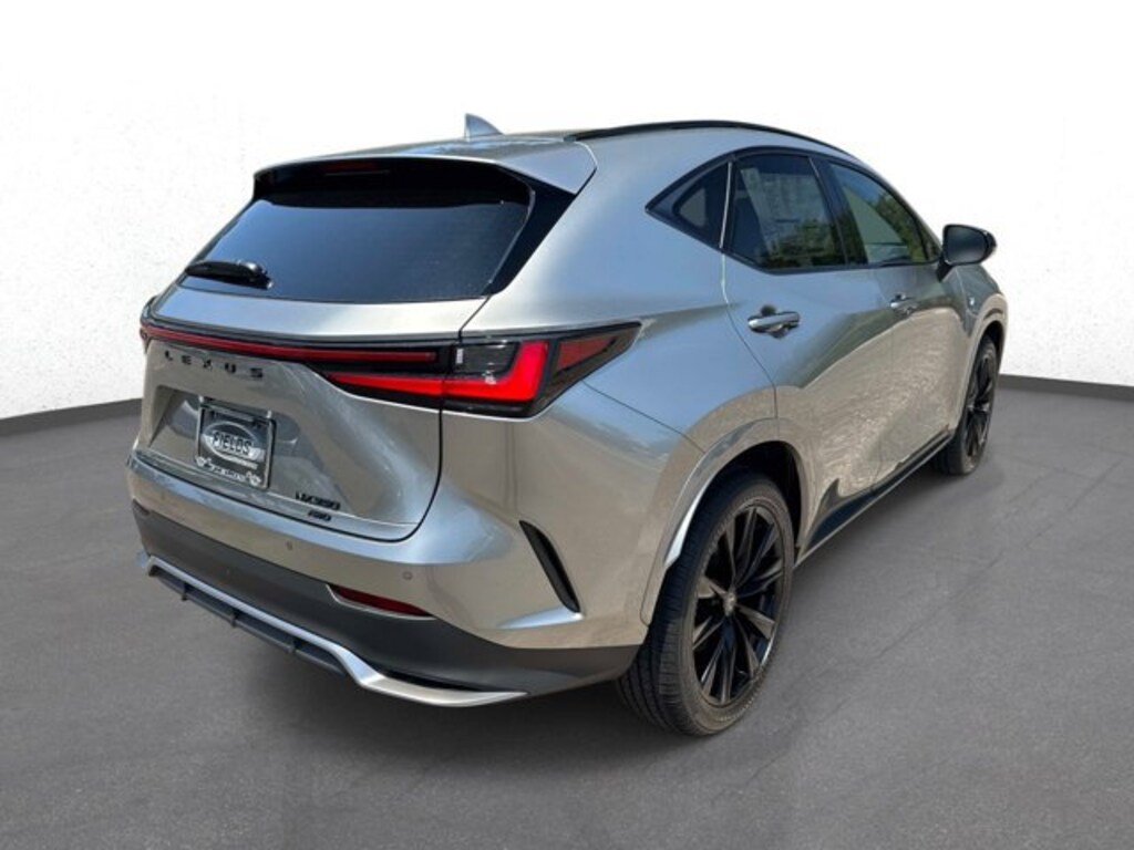 New 2026 Lexus NX NX 350 F SPORT Handling Sport Utility
