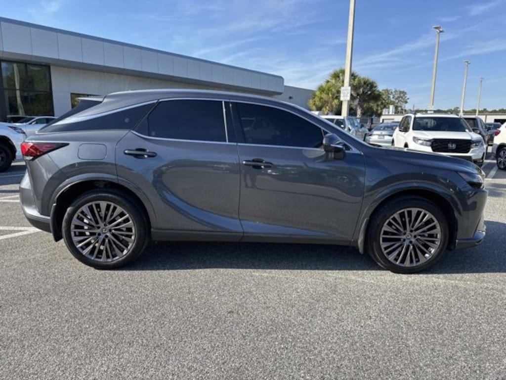 Used 2024 Lexus RX RX 450h+ Luxury