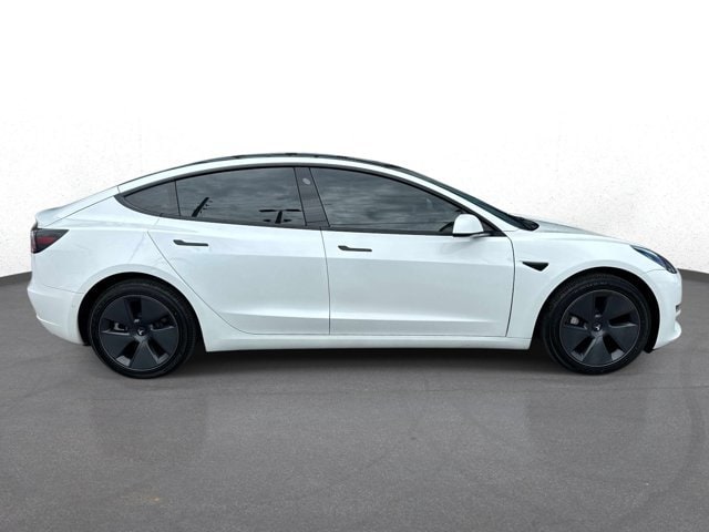Used 2022 Tesla Model 3 Long Range with VIN 5YJ3E1EB9NF193403 for sale in Jacksonville, FL