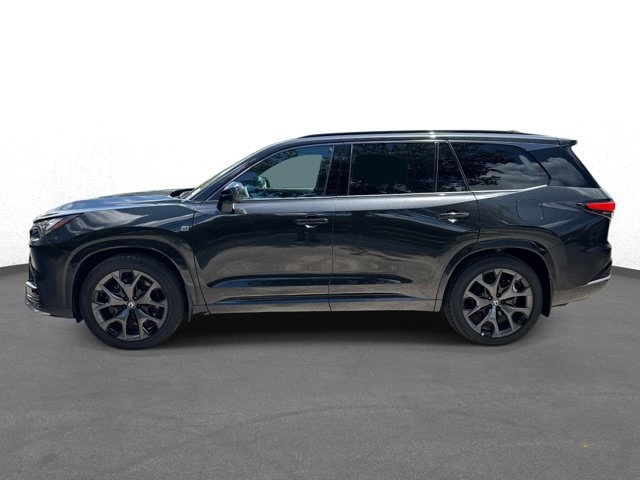 2026 Lexus TX 500h F-Sport Premium - Photo 6
