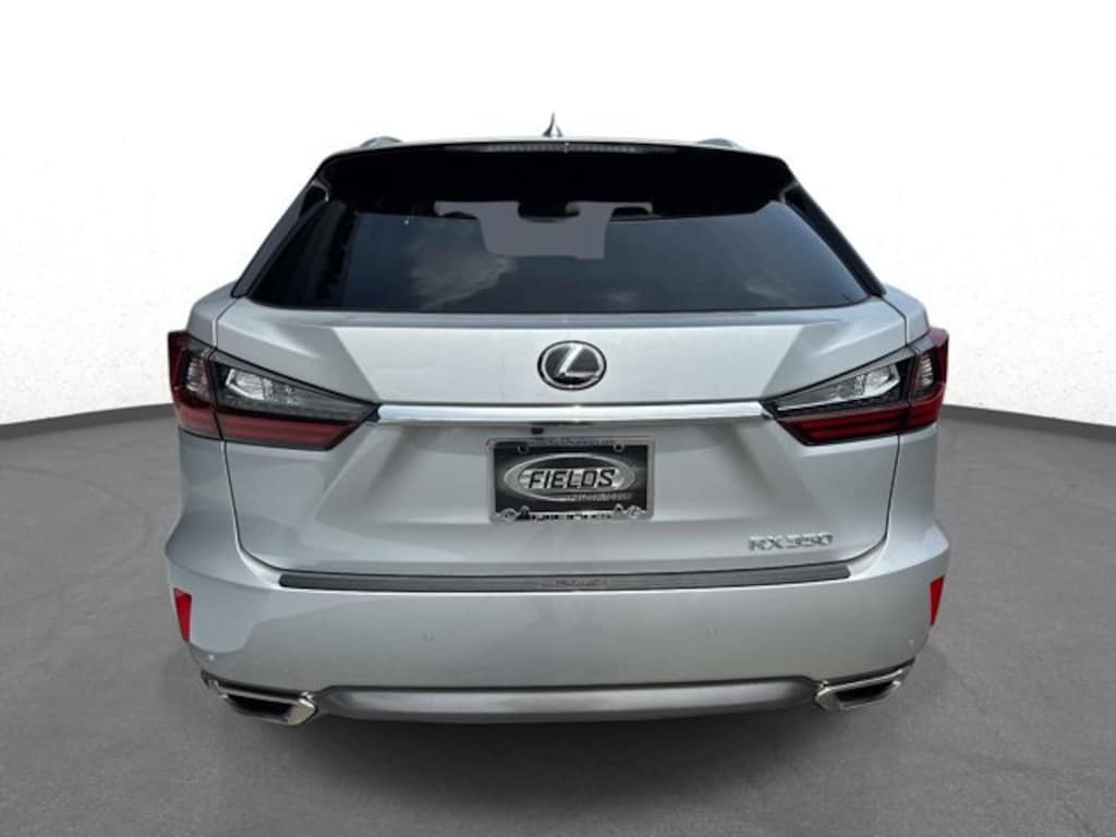 Used 2017 Lexus RX RX 350