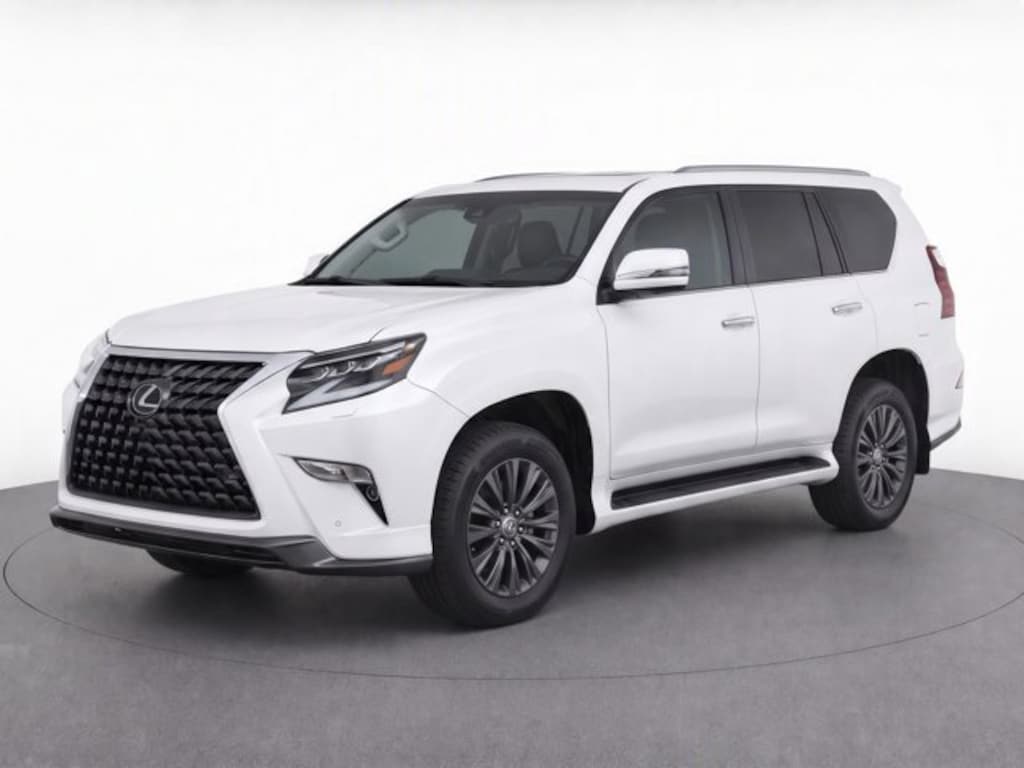 Used 2021 Lexus GX GX 460 Premium