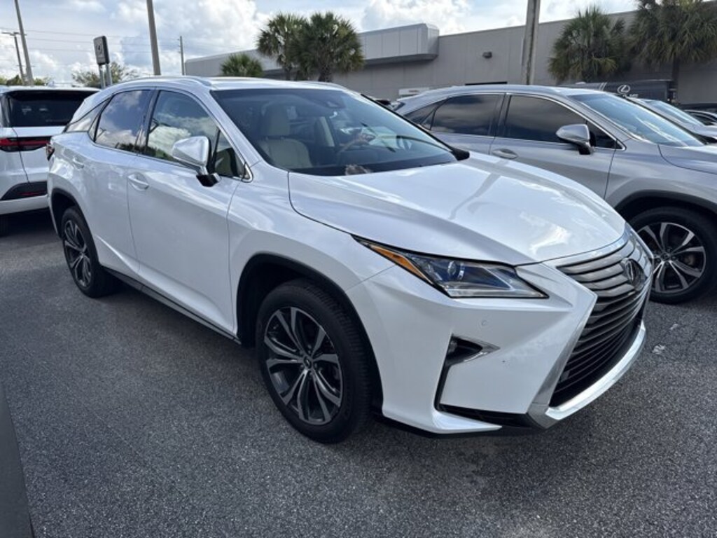 Used 2019 Lexus RX RX 350
