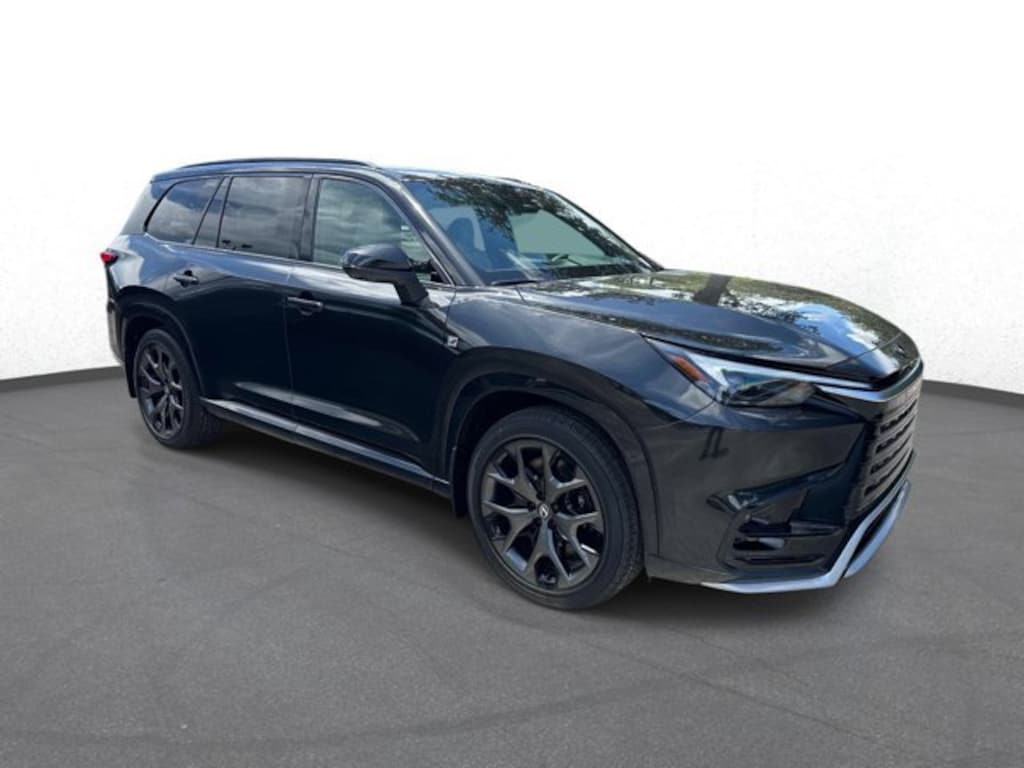 New 2026 Lexus TX TX 500h F SPORT Performance Premium Sport Utility