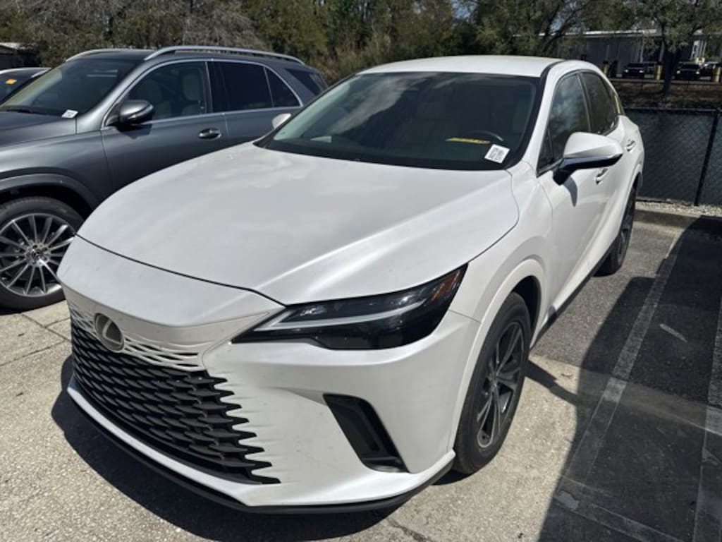 Used 2023 Lexus RX Sport Utility