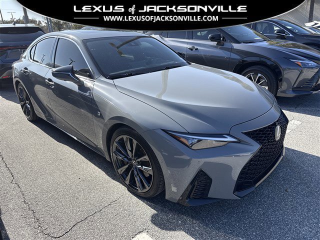 2024 Lexus IS 350 F SPORT's photo