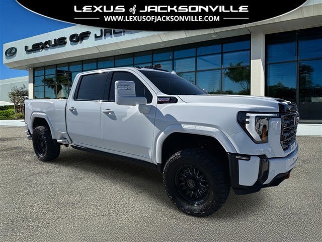 2024 GMC Sierra 2500HD AT4's photo