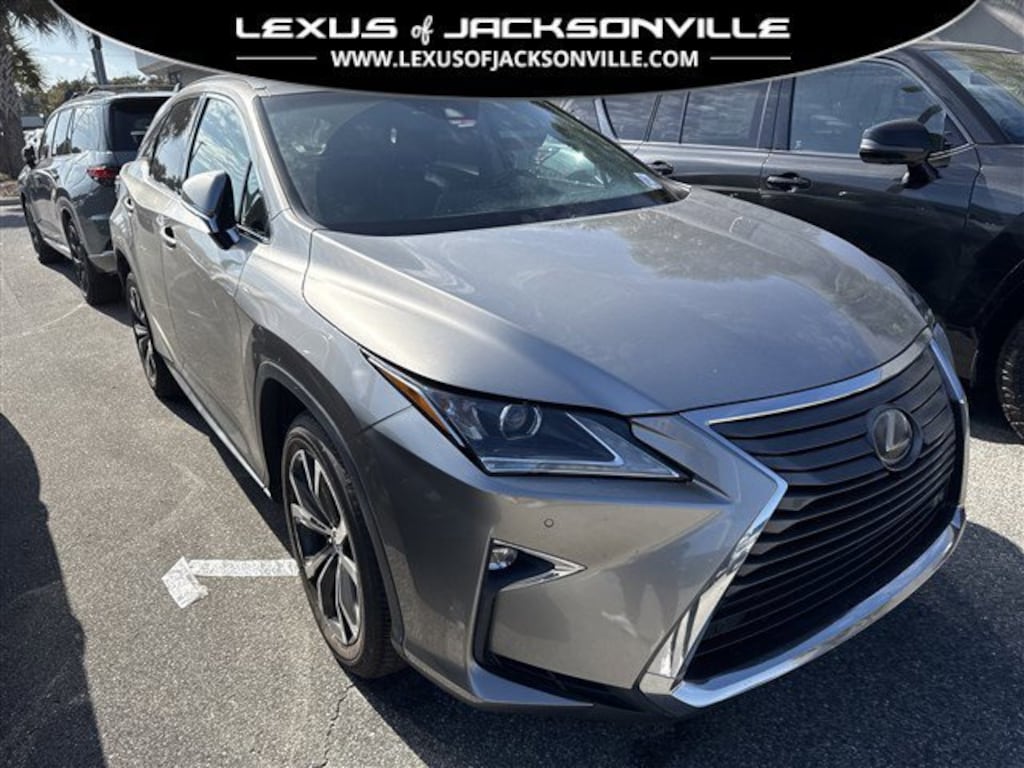 Used 2018 Lexus RX RX 350