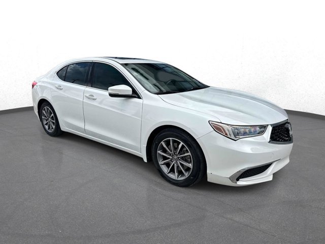  2020 Acura TLX FWD   