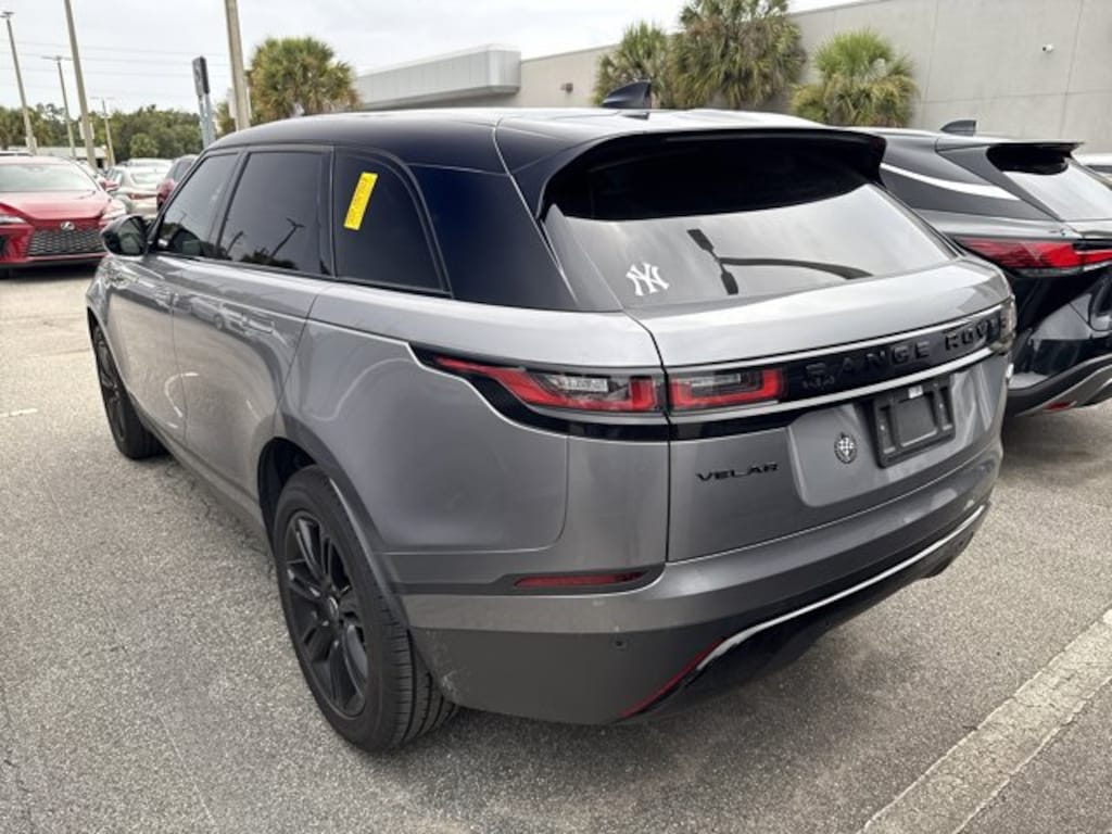 Used 2023 Land Rover Range Rover Velar S