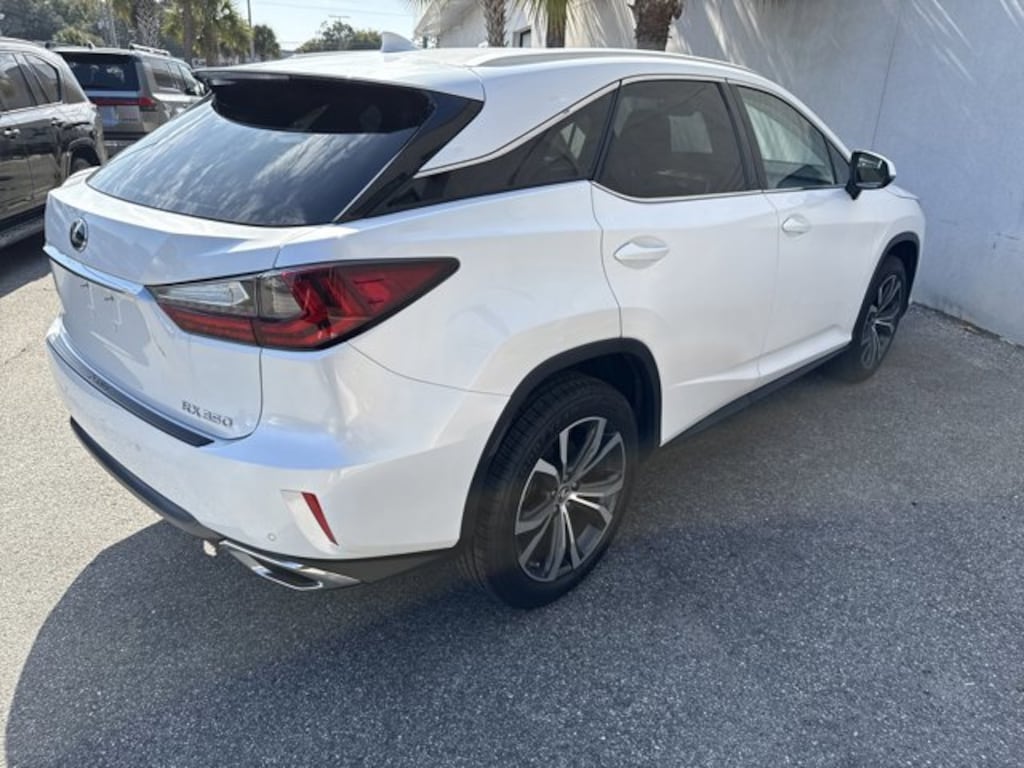 Used 2019 Lexus RX