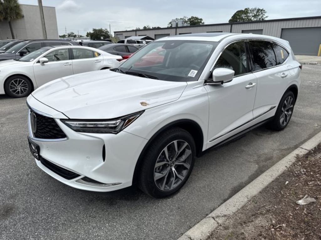 Used 2023 Acura MDX w/Technology Package