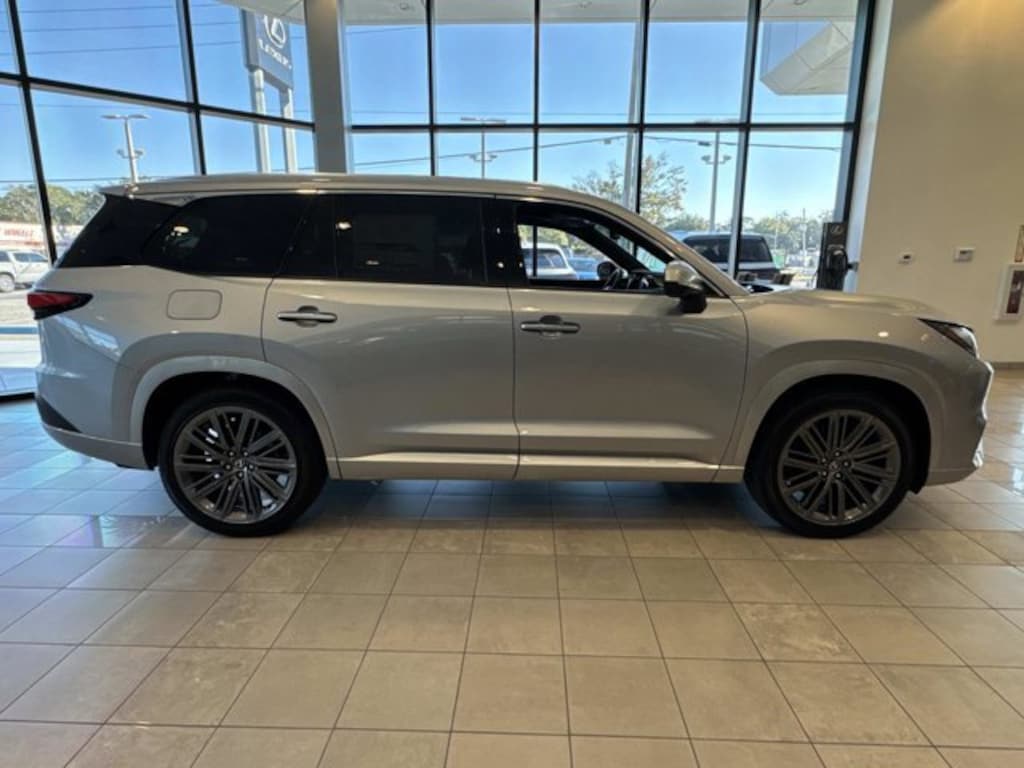 New 2026 Lexus TX TX 550h+ Luxury Sport Utility