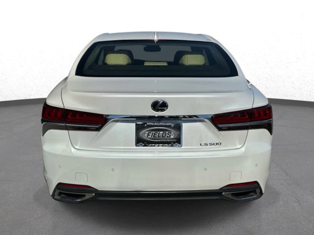 Used 2020 Lexus LS LS 500