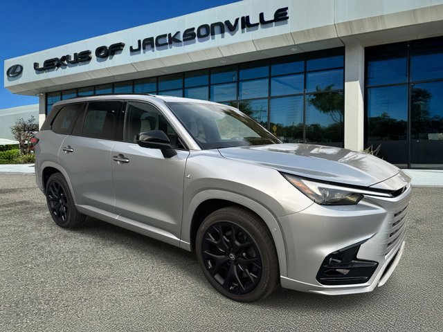 2026 Lexus TX F Sport's photo