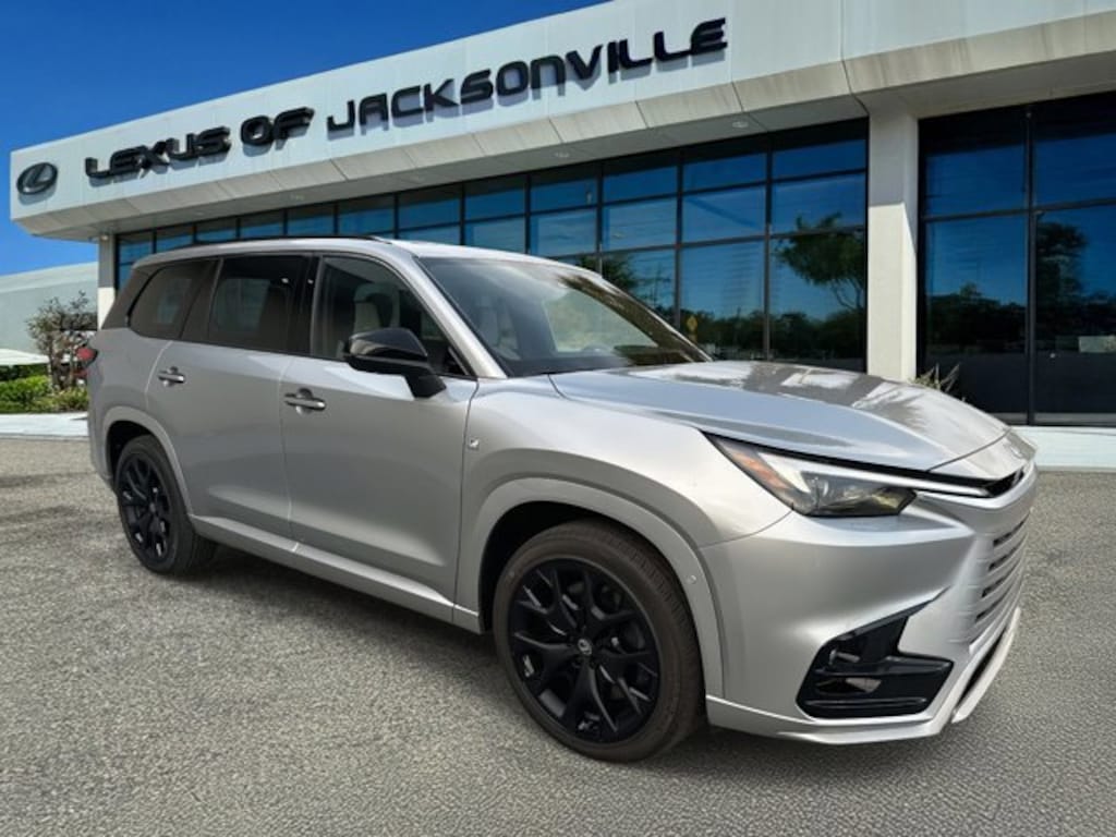 New 2026 Lexus TX 350 F SPORT HANDLING AWD Sport Utility