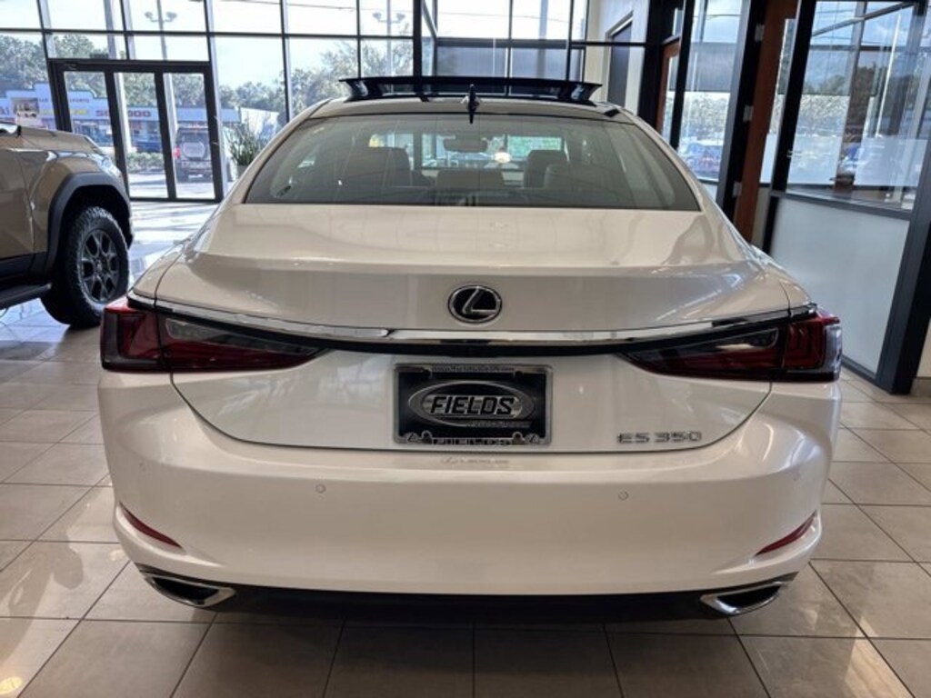 New 2025 Lexus ES 350 ULTRA LUXURY SEDAN