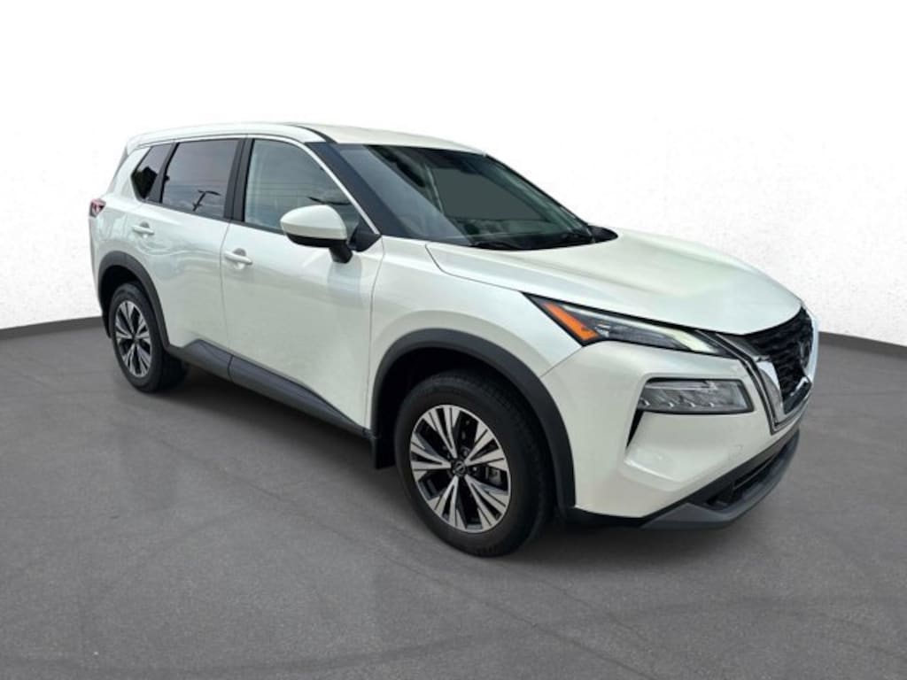 Used 2023 Nissan Rogue SV