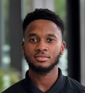 Staff member Danny Fortunat from ID_ecf988dd8017