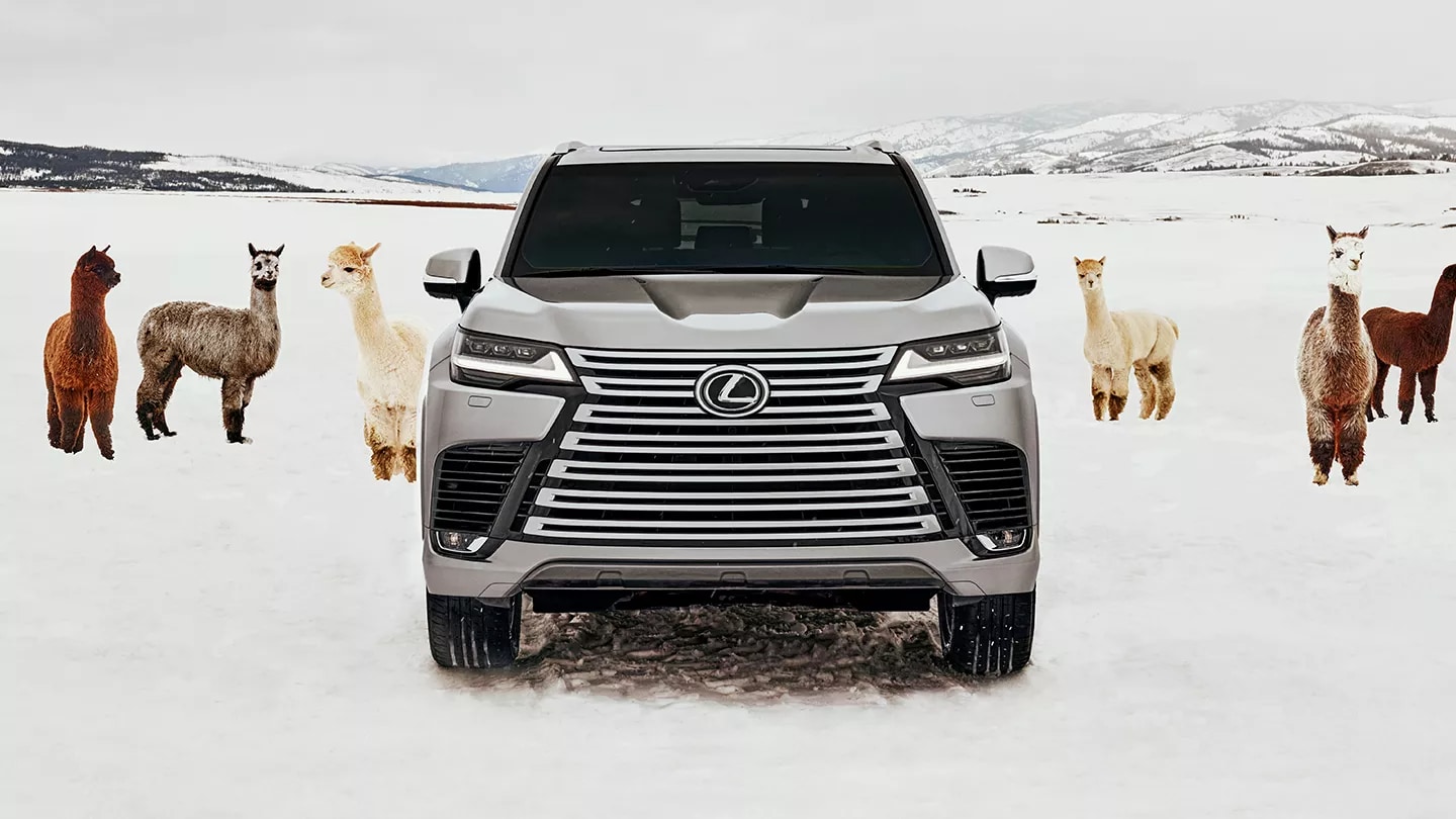 2026 lexus lx