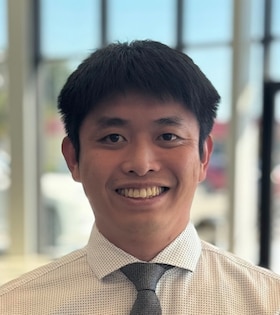 Staff member Rex Fan Chiang from ID_ecf988dd8017