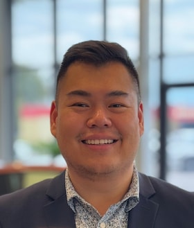 Staff member Billy Singvongsay from ID_ecf988dd8017