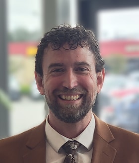 Staff member James Whitten from ID_ecf988dd8017