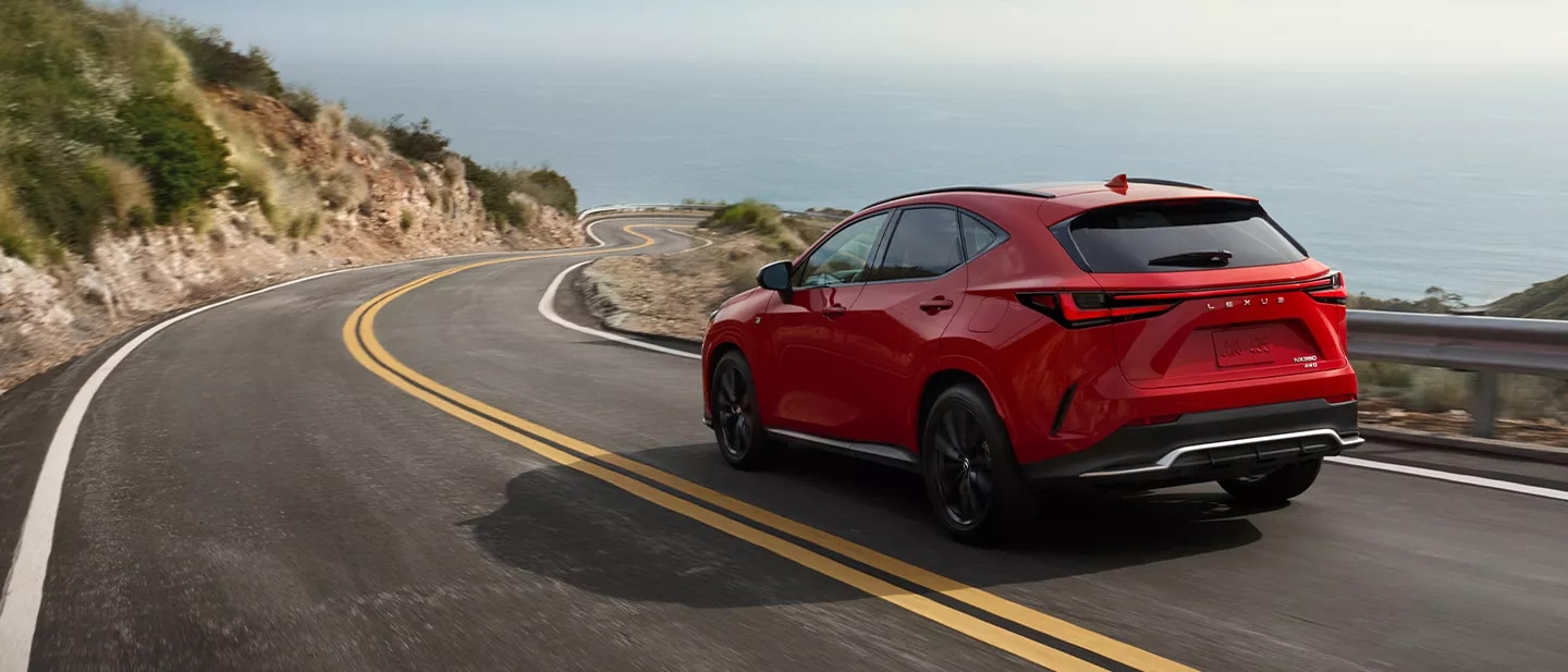 2026 lexus nx 350