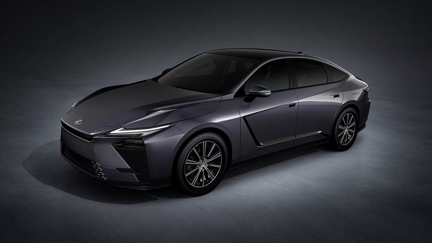 2026 Lexus ES Hybrid