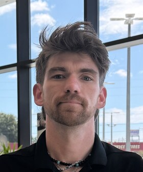Staff member Ricky Hartless from ID_8092f22e8708