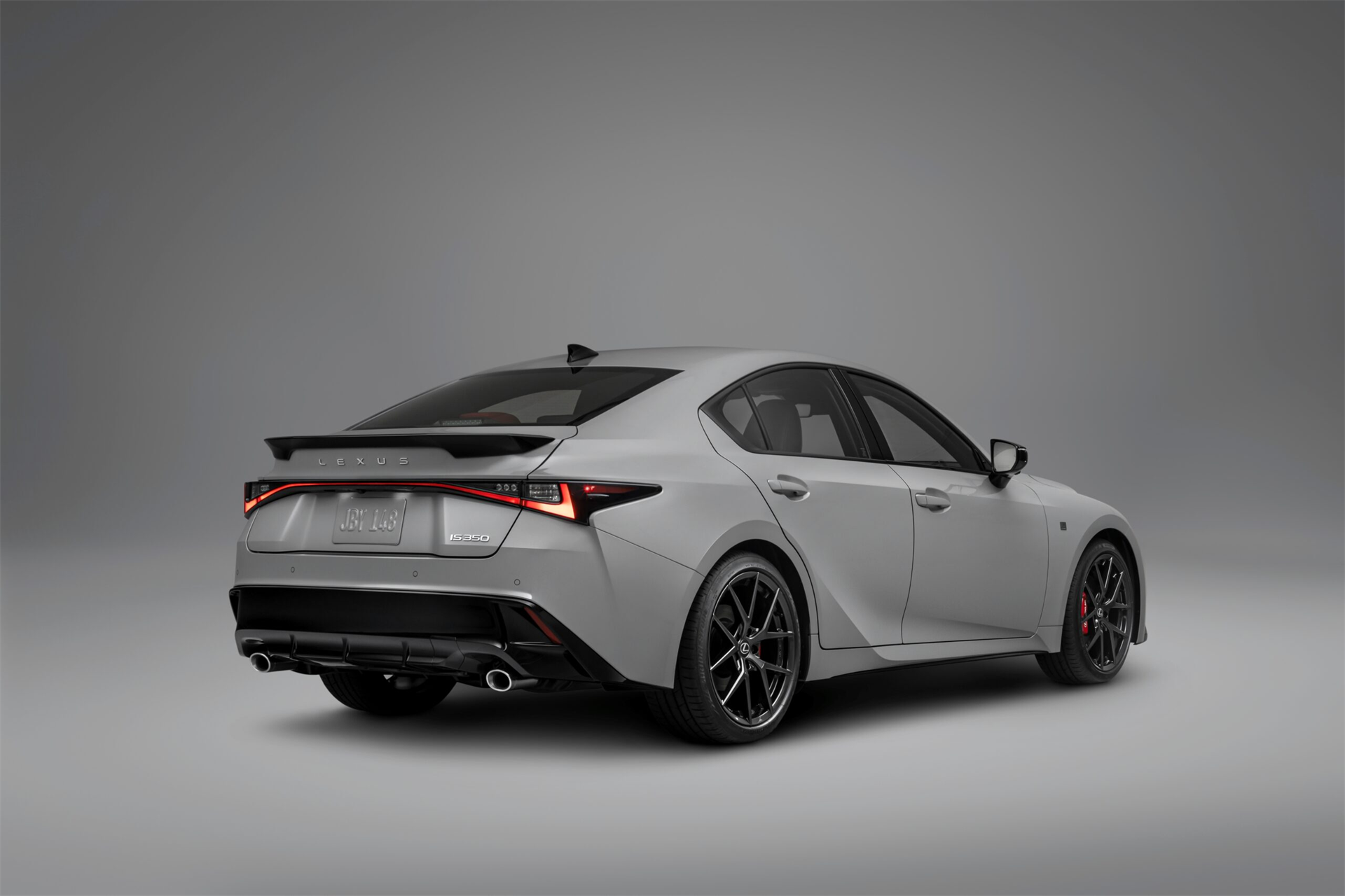 2026 Lexus IS exterior image