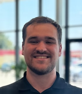 Staff member Luke Preik from ID_9273749b134f