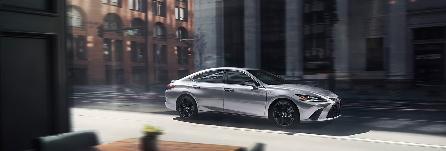 2025 Lexus ES