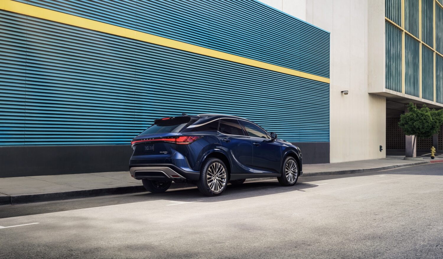 2026 lexus rx hybrid