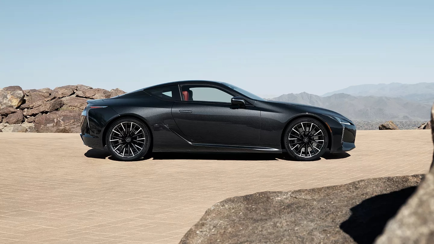 2026 Lexus LC