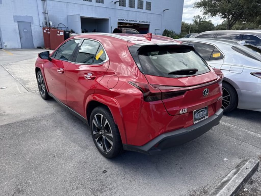 Certified 2024 Lexus UX 250h PREMIUM Sport Utility
